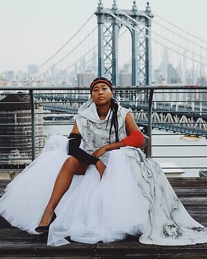 Naomi Osaka