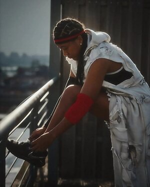 Naomi Osaka leaked photo #36