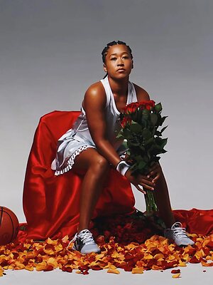 Naomi Osaka leaked photo #40