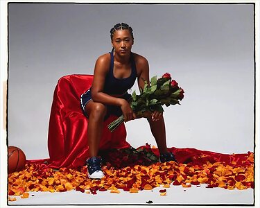 Naomi Osaka leaked photo #43