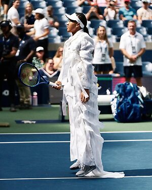 Naomi Osaka leaked photo #47
