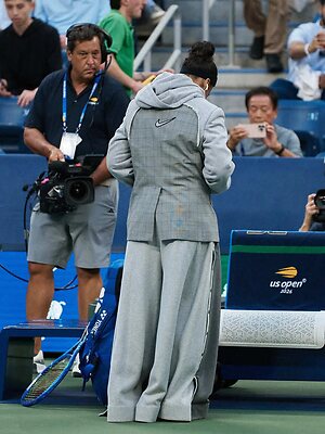 Naomi Osaka leaked photo #49