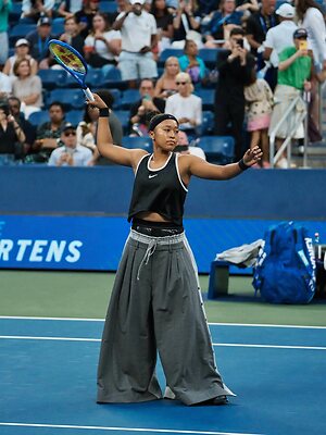 Naomi Osaka leaked photo #50