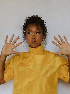Naomi Osaka
