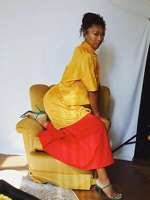 Naomi Osaka leaked photo #58