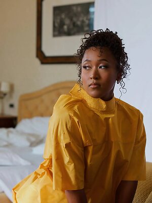 Naomi Osaka leaked photo #63