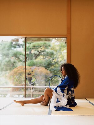 Naomi Osaka