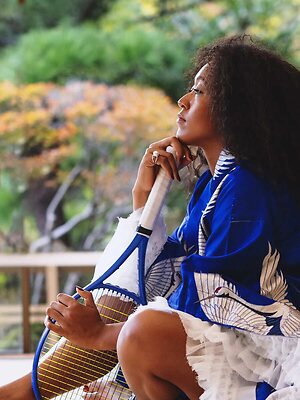 Naomi Osaka leaked photos