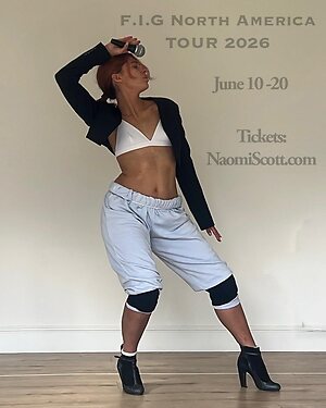 Naomi Scott Nude Leaked Photo #4