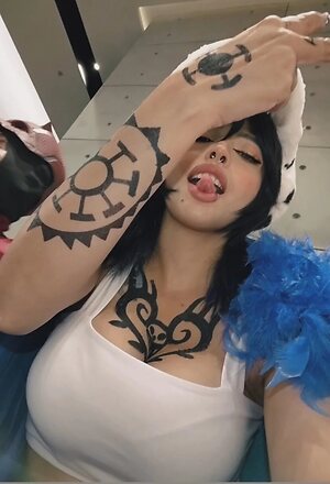 Naomy Echanique Nude Leaked Photo #44