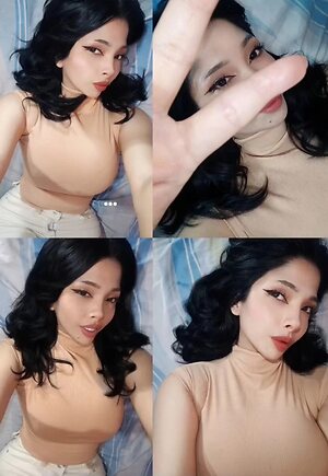 Naomy Echanique Nude Leaked Photo #51