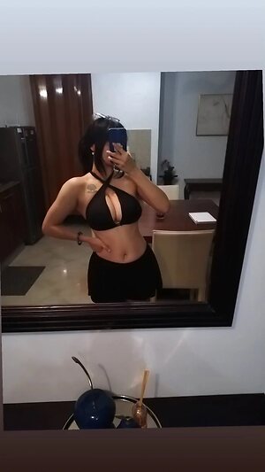 Naomy Echanique Nude Leaked Photo #66