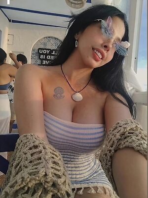 Naomy Echanique Nude Leaked Photo #69