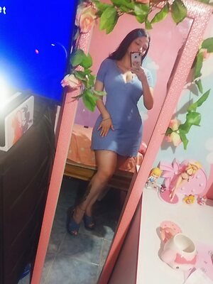 Naomy Echanique Nude Leaked Photo #93