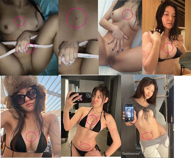 Nara Shin leaked photos