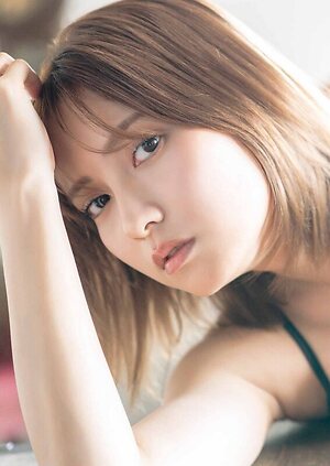 Nashiko Momotsuki leaked photo #15