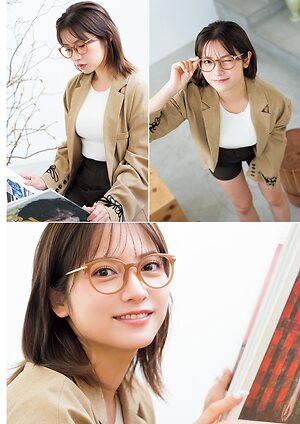 Nashiko Momotsuki leaked photo #26