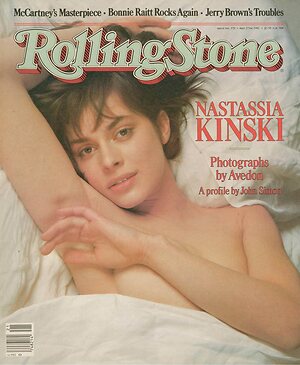 Nastassja Kinski