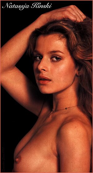 Nastassja Kinski leaked photo #13