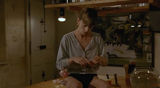Nastassja Kinski leaked photo #29