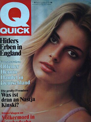 Nastassja Kinski leaked photo #58