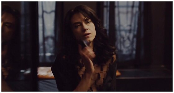 Natali Broods leaked photo #8