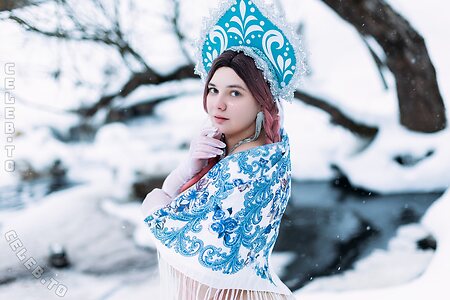 Natali Tihomirova Nude Leaked Photo #7