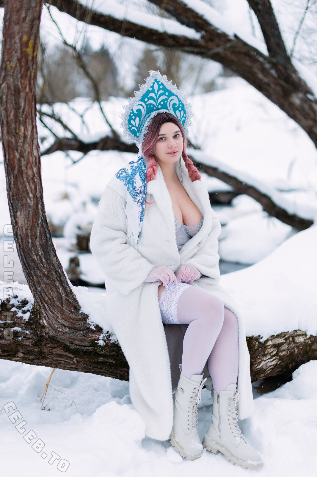 Natali Tihomirova photo