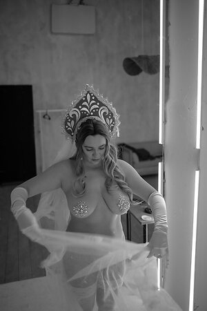 Natali Tihomirova leaked photo #132