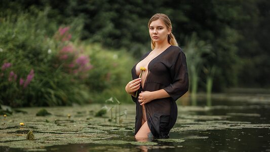 Natali Tihomirova leaked photo #172
