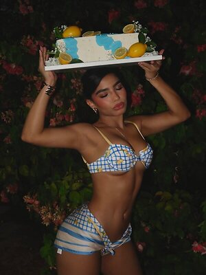 Natalia Barraza leaked photo #2