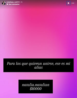 Natalia Nati leaked photo #2