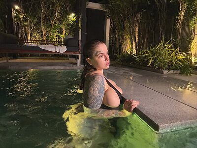 Natalia Polyakova leaked photo #6