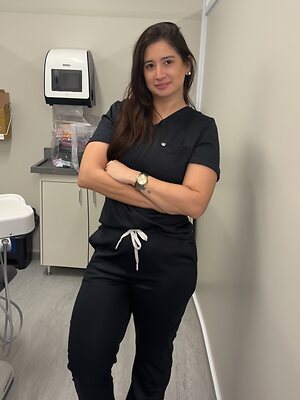 Natalia Pregnolato leaked photo #2