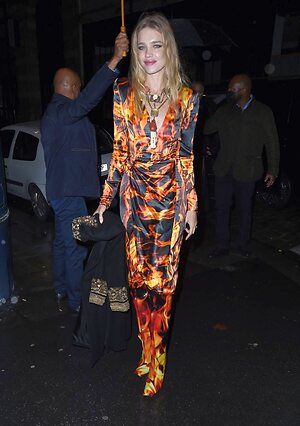 Natalia Vodianova leaked photo #3
