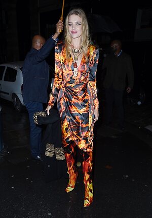 Natalia Vodianova leaked photo #4
