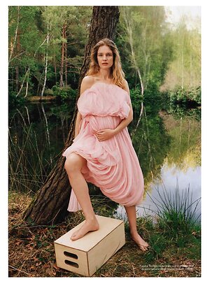 Natalia Vodianova Nude Leaked Photo #23