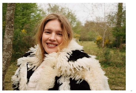 Natalia Vodianova Nude Leaked Photo #24