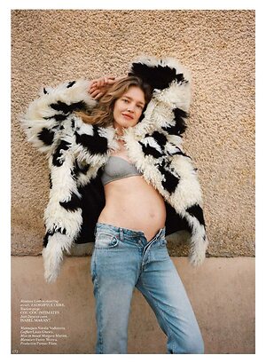 Natalia Vodianova Nude Leaked Photo #32