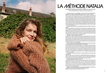 Natalia Vodianova Nude Leaked Photo #34