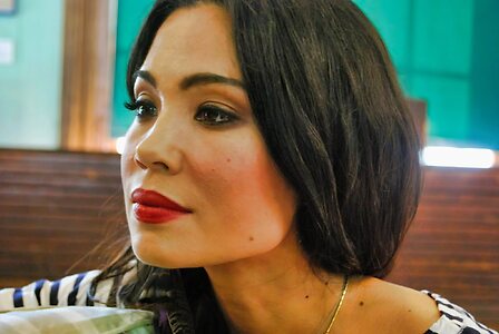 Natalie Mendoza leaked photo #3