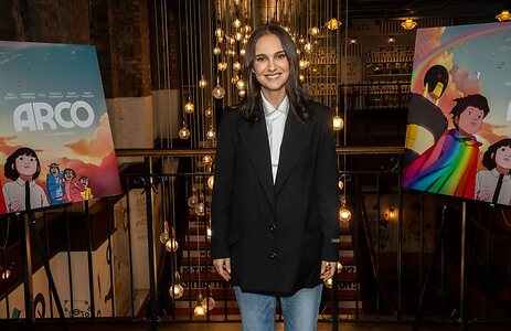 Natalie Portman leaked photo #113