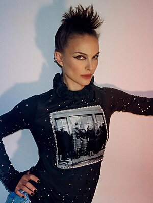Natalie Portman leaked photo #284