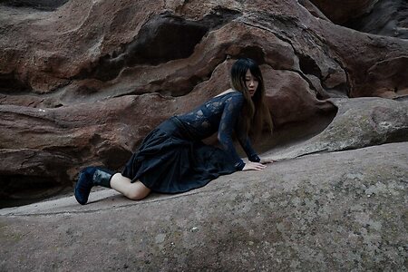 Natalie R. Lu leaked photo #7