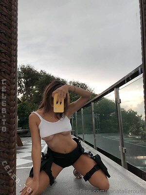Natalie Roush leaked photo #1217