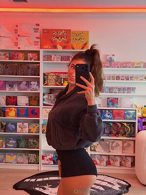 Natalie Roush leaked photo #1542