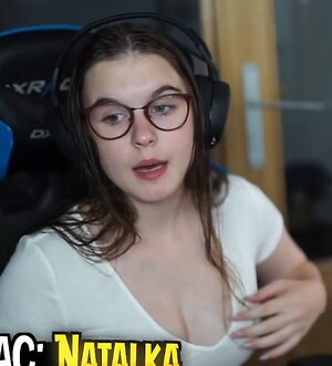 Natalkaa leaked photo #9