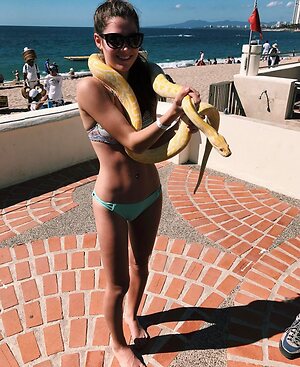 Natasha Calis Nude Leaked Photo #3