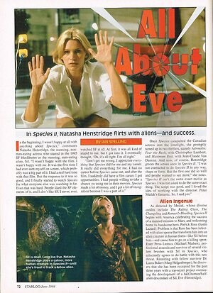 Natasha Henstridge