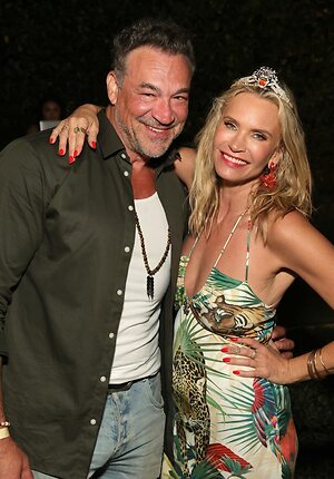 Natasha Henstridge leaked photo #36